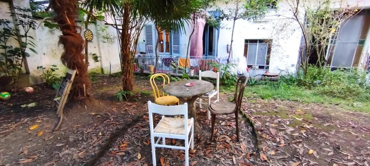 The Garden House 1room In Shared Privatunterkunft Turin