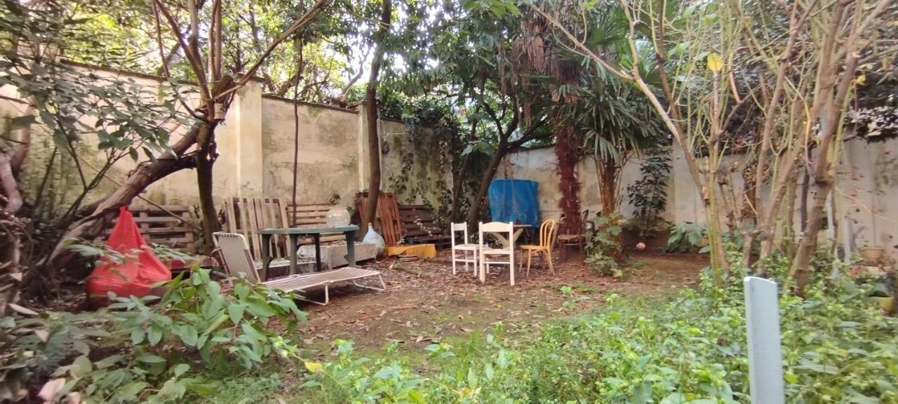 The Garden House 1room In Shared Turin